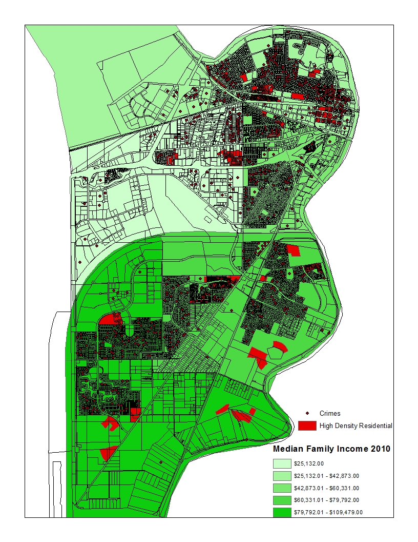 this is my big green map